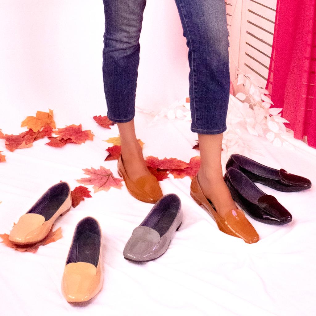 Flat Pump Comfort Shoe 1140192