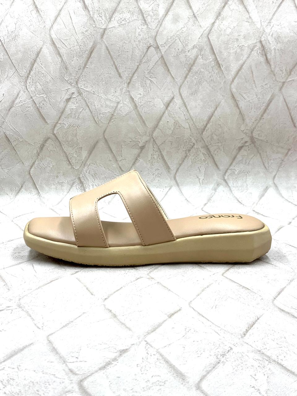 Low wedge Slide Sandal 1130210 Franco