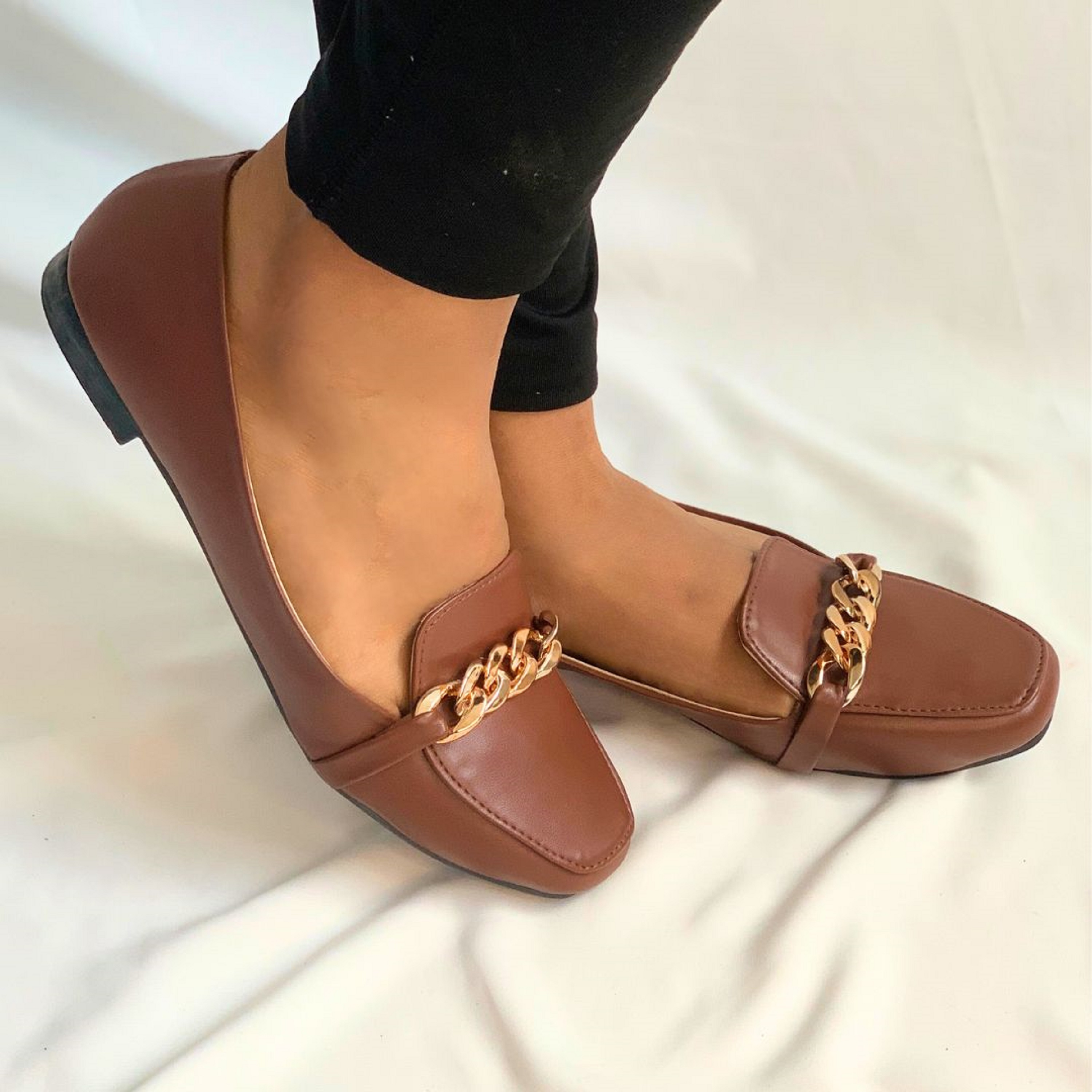 Block Heel Glitter Sandal-1120226