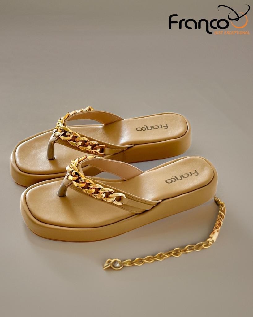 Platform Slide Sandal 1130203