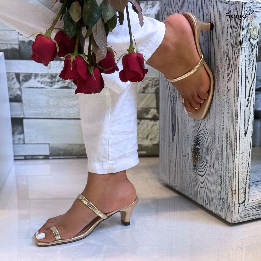 Toe Ring Heel Sandal-1120229