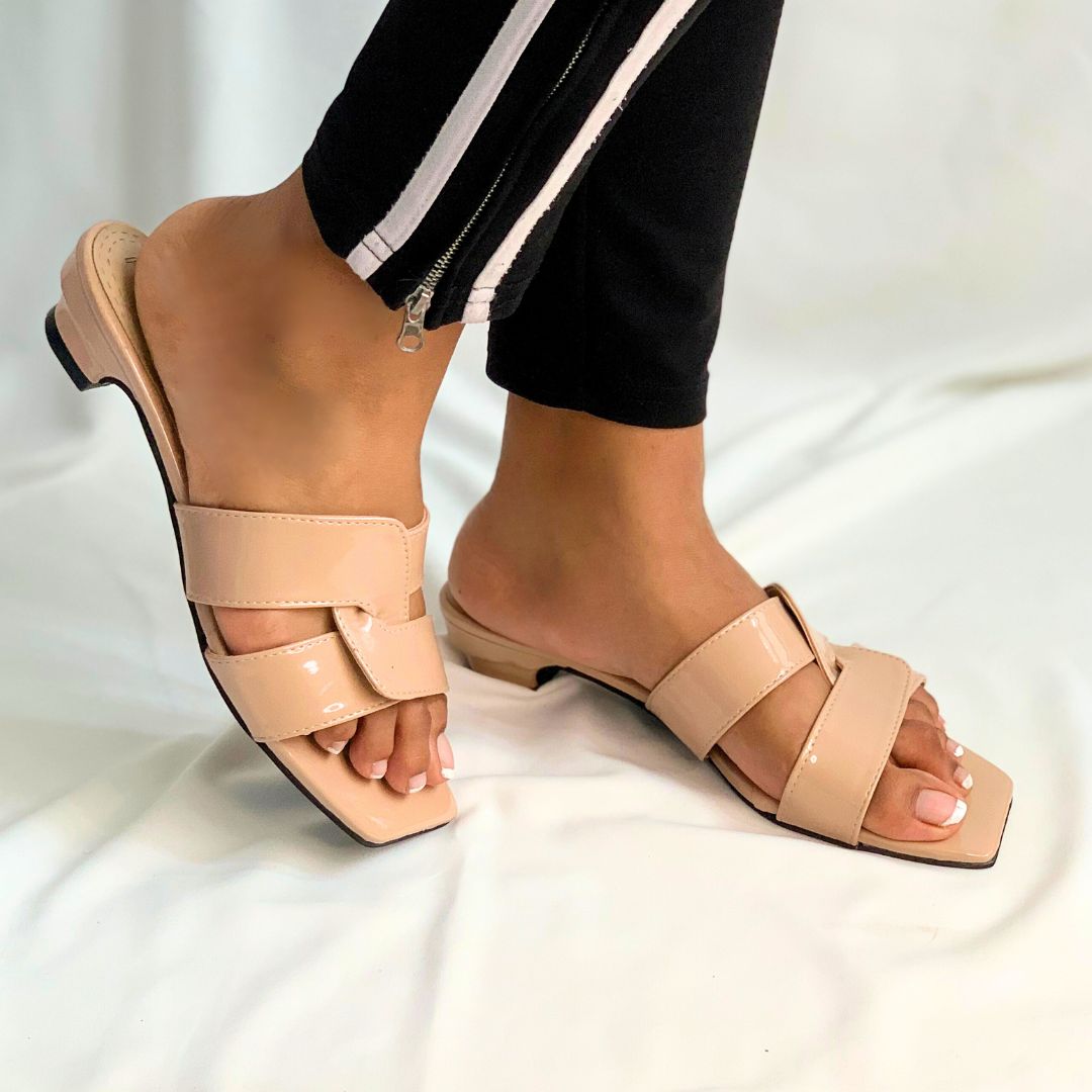 Hana Block Heel Sandal-1120238
