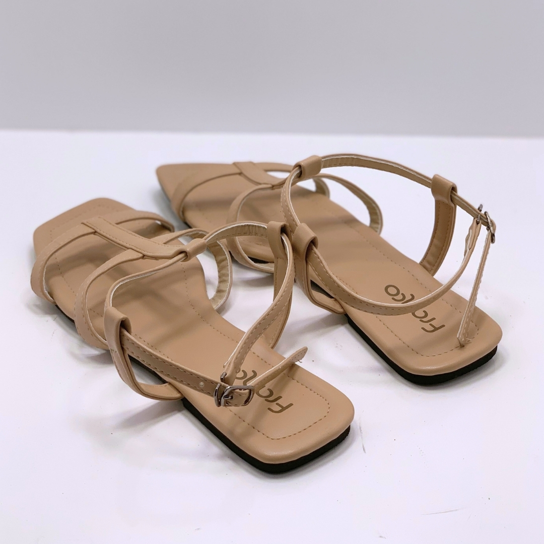 Gladiator Flat Sandal-1110236 Franco