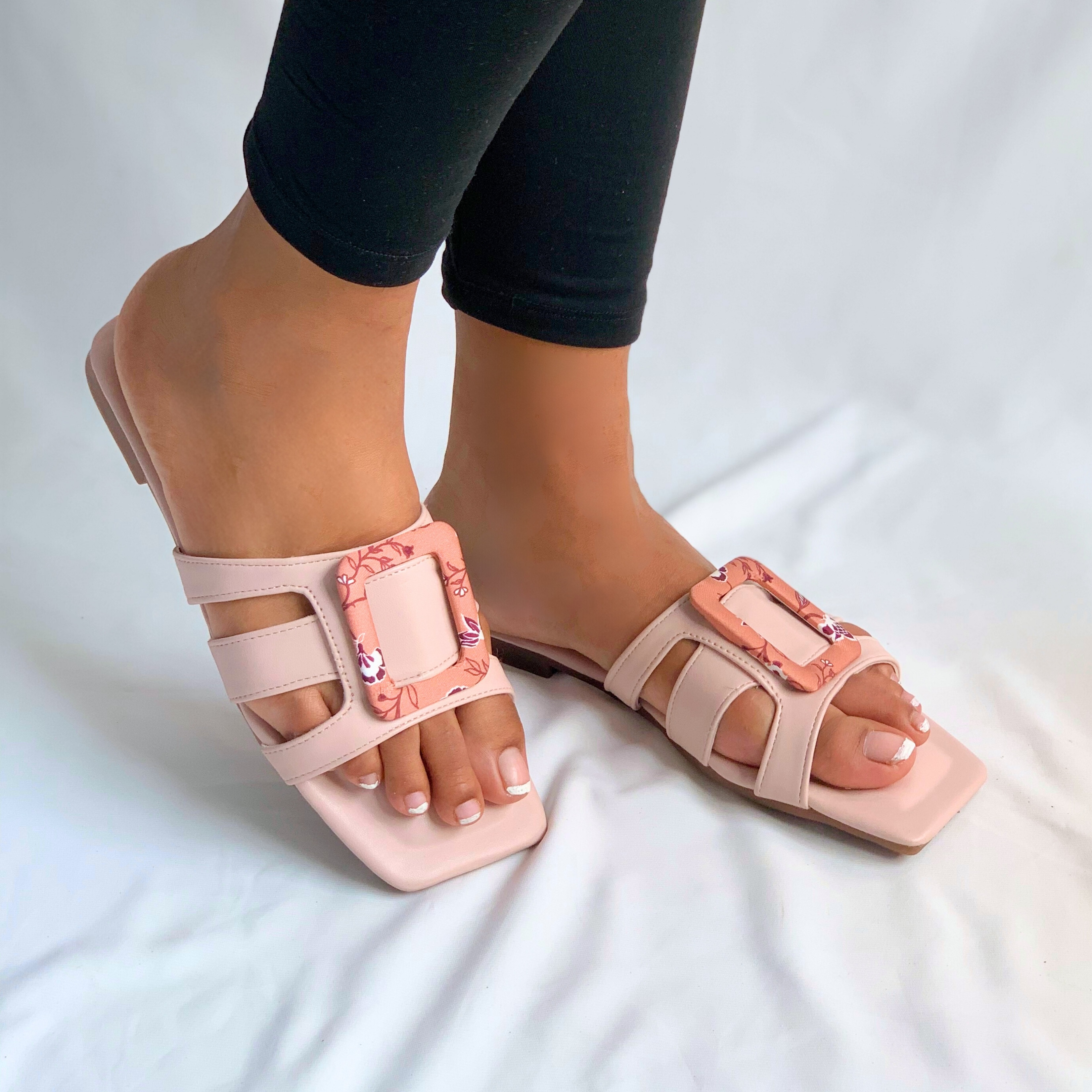 Juliet - Flat Comfy Sandal 1110249