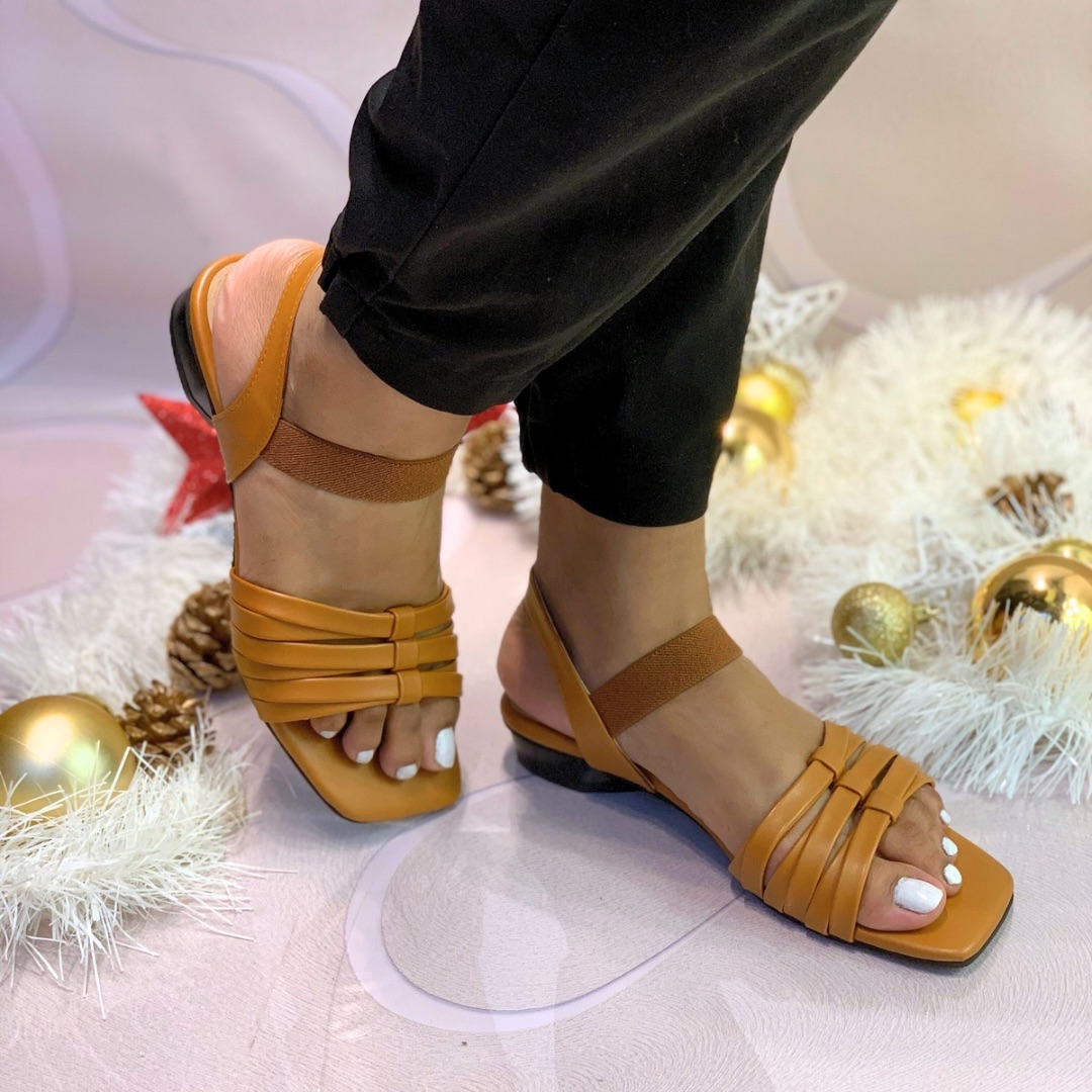 Anna Strappy Heel Sandal-1120239