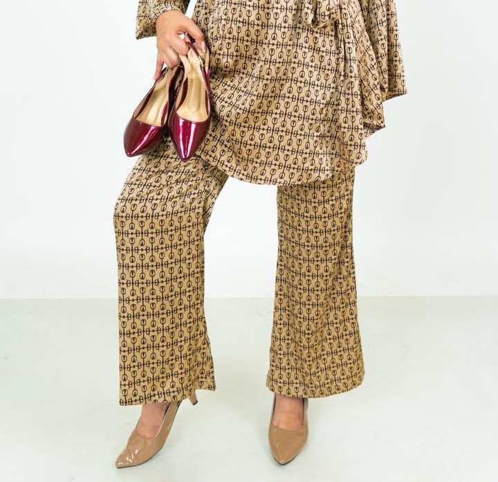 Belinda Flat Pump Shoe-1140223