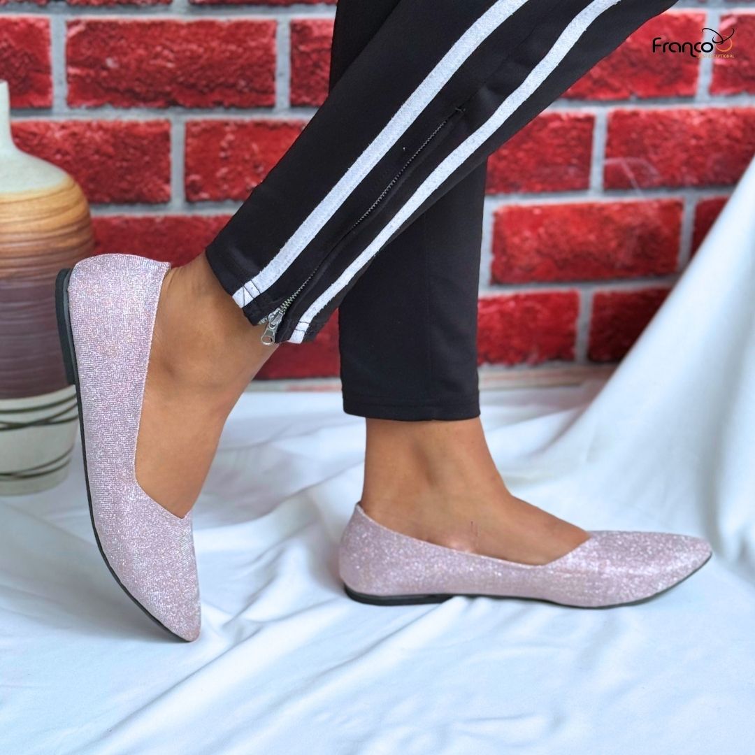 Belarina Flat Pump Shoe-1140260