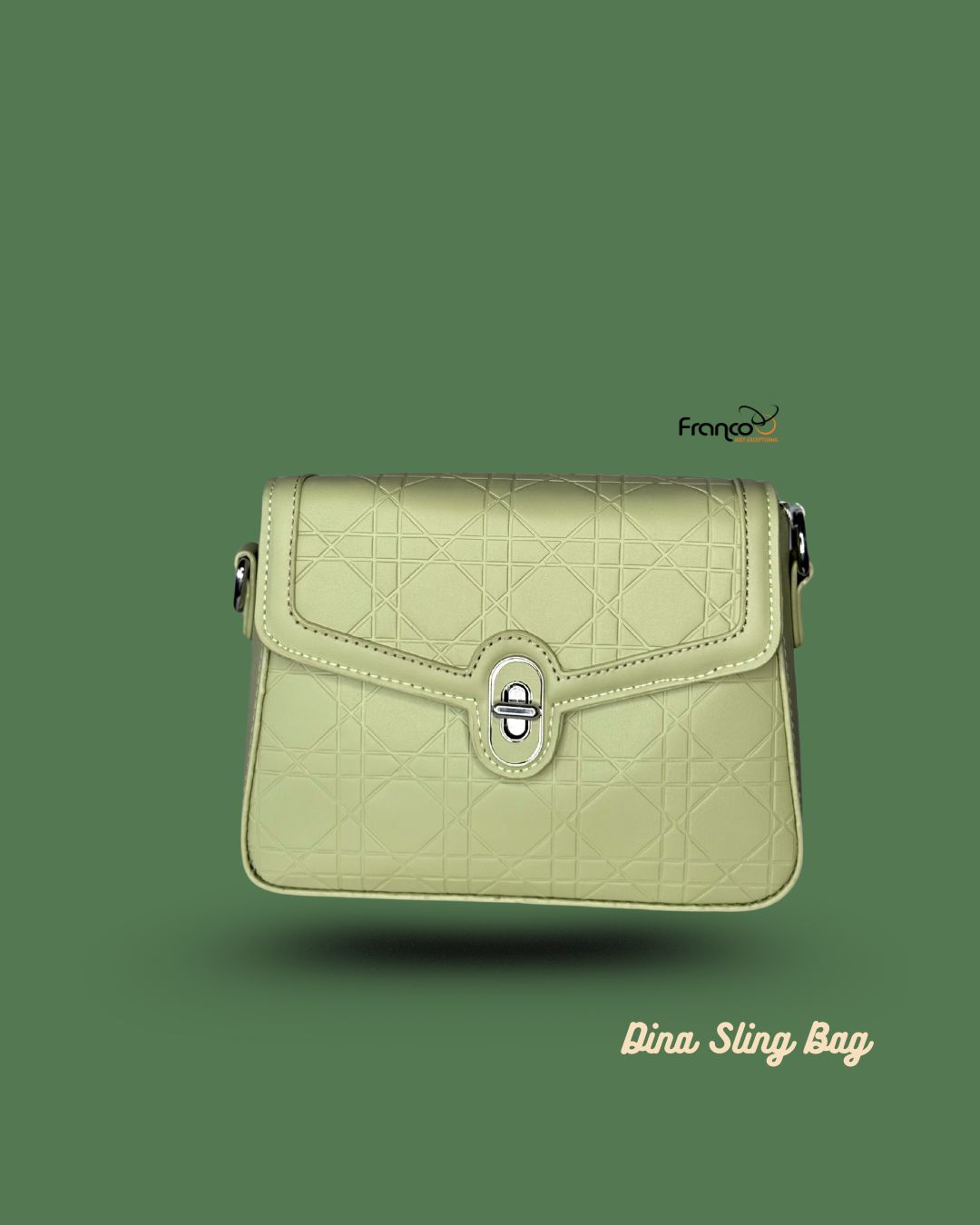 Dina Sling Bag 2212-2