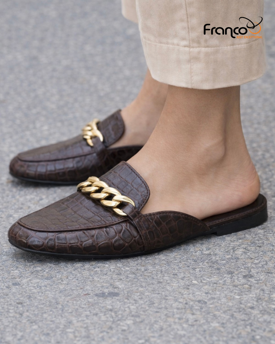 Daniella Flat pump-1140318