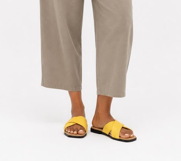 Fellah Comfy Flat Sandal-1110366